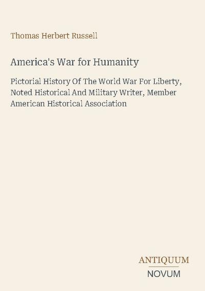 America’s War for Humanity