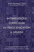 Interreligious Curriculum for Peace Education in Nigeria
