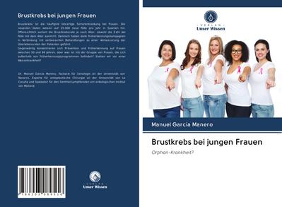 Brustkrebs bei jungen Frauen