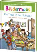 Ein Tiger in der Schule? von Maja von Vogel | Buch