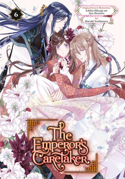 The Emperor’s Caretaker 06