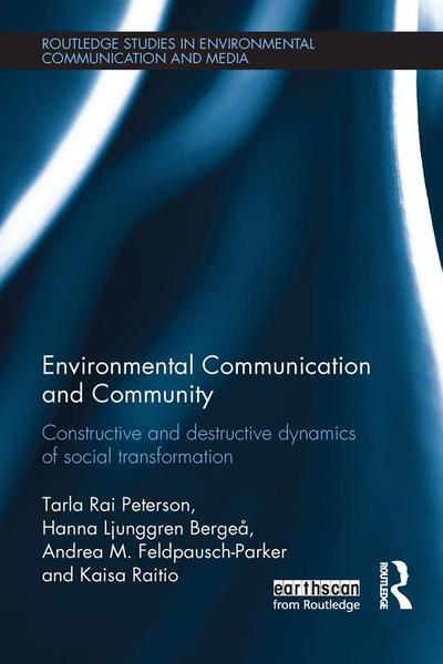 Environmental Communication and Community