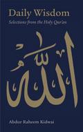 Daily Wisdom: Selections from the Holy Qur’an