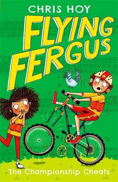 Flying Fergus - The Championship Cheats
