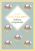 Kurt Tucholsky, Schloss Gripsholm. Eine Sommergeschichte. Schmuckausgabe mit Goldprägung