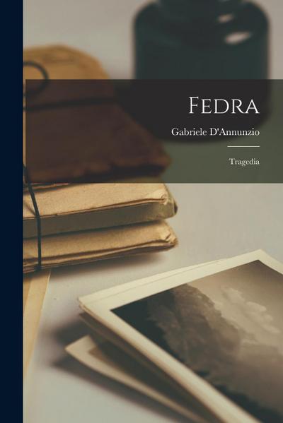 Fedra: Tragedia
