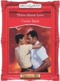 Three-Alarm Love (Mills & Boon Vintage Desire)