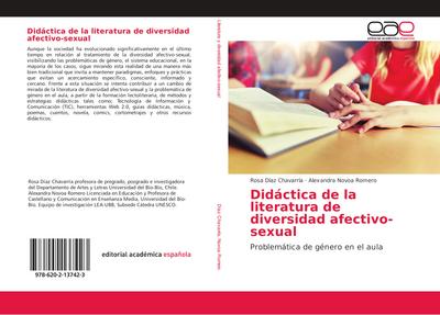Didáctica de la literatura de diversidad afectivo-sexual
