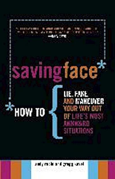 Saving Face
