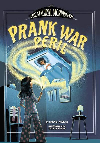 Prank War Peril