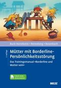 Mütter mit Borderline-Persönlichkeitsstörung