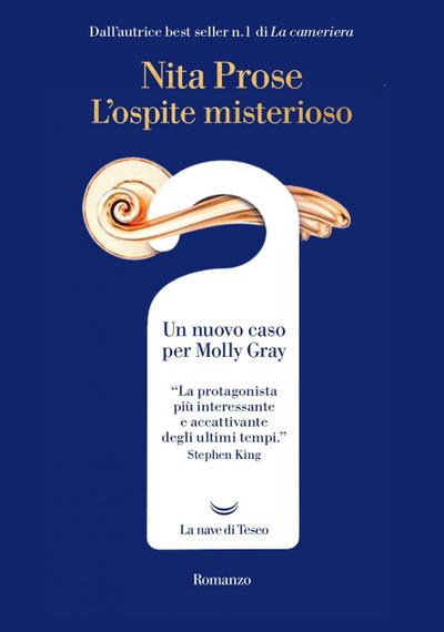 L’ ospite del mistero. Un nuovo caso per Molly Gray