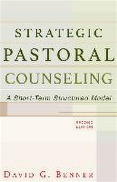 Strategic Pastoral Counseling