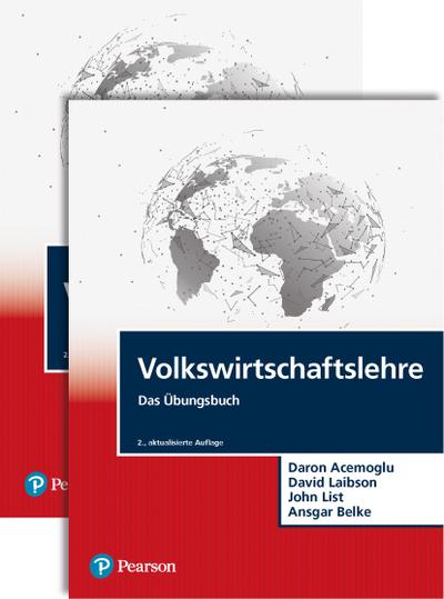 Acemoglu, D: Value Pack Volkswirtschaftslehre