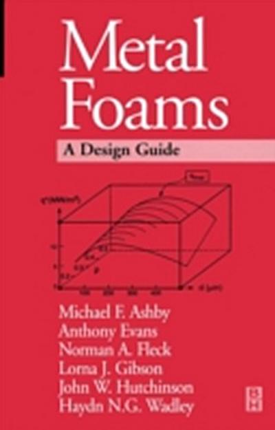 Metal Foams: A Design Guide