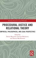 Procedural Justice and Relational Theory