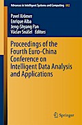 Proceedings of the Fourth Euro-China Conference on Intelligent Data Analysis and Applications