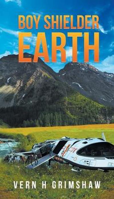 Boy Shielder: Earth