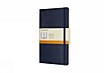 Moleskine Notizbuch Large/A5, Liniert, Soft Cover, Saphir