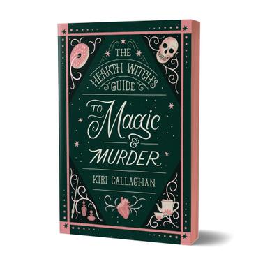 The Hearth Witch’s Guide to Magic & Murder