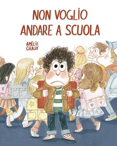 Non voglio andare a scuola