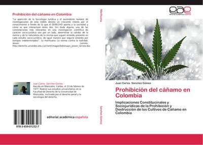 Prohibición del cáñamo en Colombia