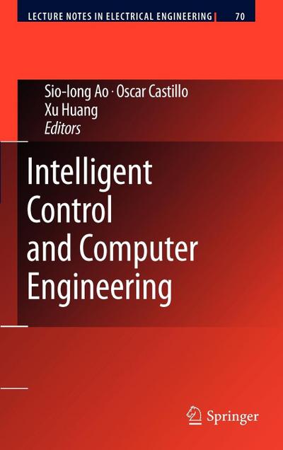 Intelligent Control and Computer Engineering