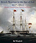 British Warships in the Age of Sail 1817-1863