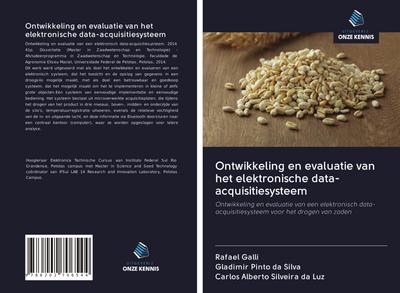 Ontwikkeling en evaluatie van het elektronische data-acquisitiesysteem