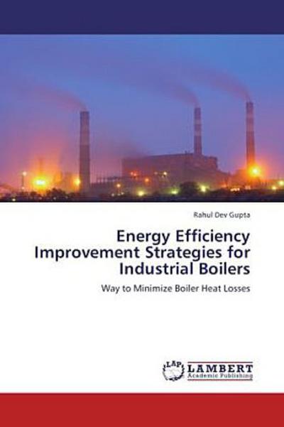 Energy Efficiency Improvement Strategies for Industrial Boilers