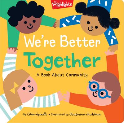 We’re Better Together