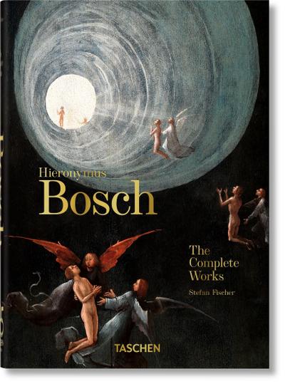 Hieronymus Bosch. The Complete Works. 40th Ed.