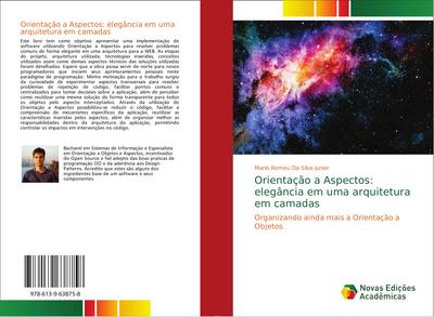 Orientação a Aspectos: elegância em uma arquitetura em camadas