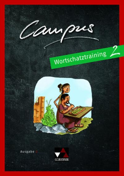 Campus C neu 2 Wortschatztraining