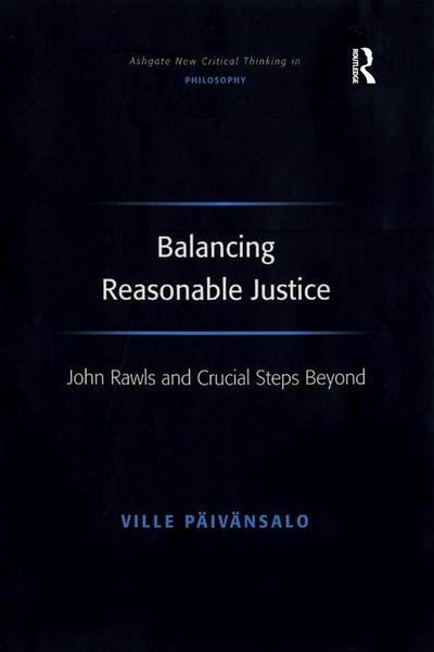 Balancing Reasonable Justice