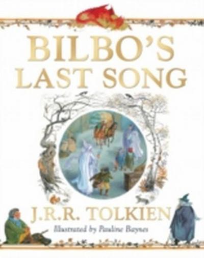 Bilbo’s Last Song