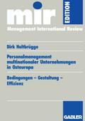 Personalmanagment multinationaler Unternehmungen in Osteuropa