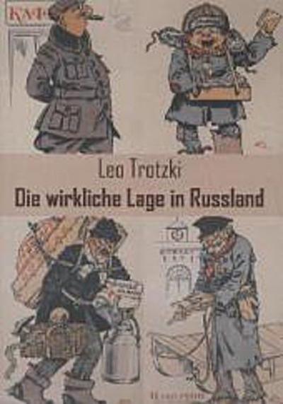 Die wirkliche Lage in Russland