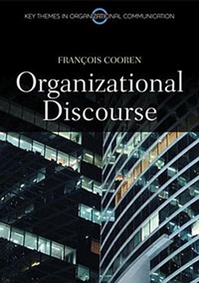 Organizational Discourse