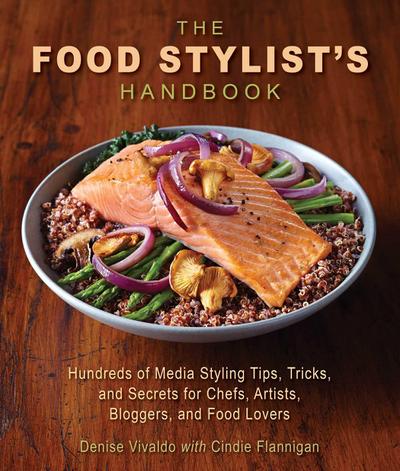 The Food Stylist’s Handbook