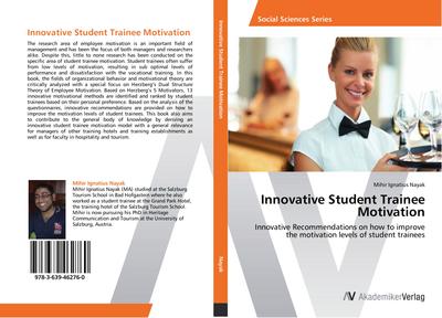 Innovative Student Trainee Motivation