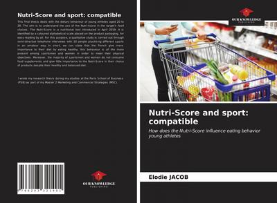 Nutri-Score and sport: compatible