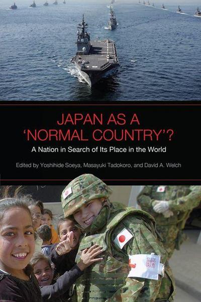 Japan as a ’normal Country’?