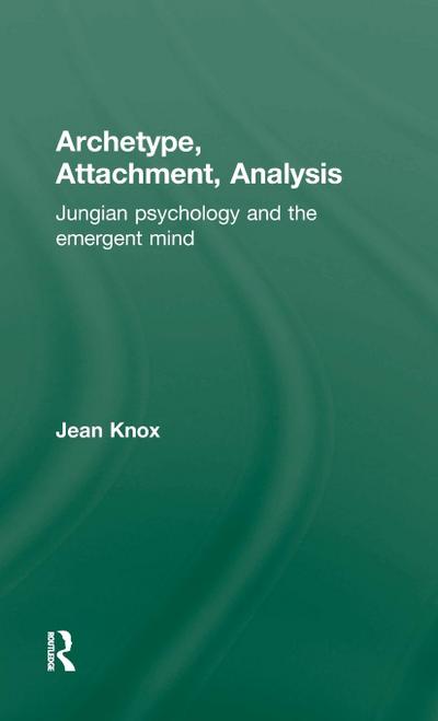 Archetype, Attachment, Analysis