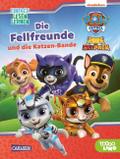 Die Fellfreunde und die Katzen-Bande