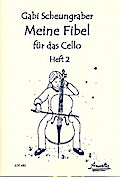Meine Fibel Band 2für Violoncello