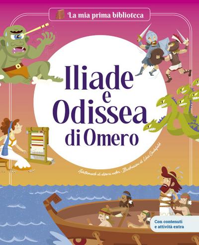 Iliade e Odissea di Omero