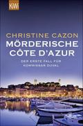 Mörderische Côte d’Azur