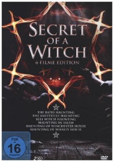 Secret of a Witch
