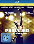 The Philly Kid: Never Back Down [Blu-ray]